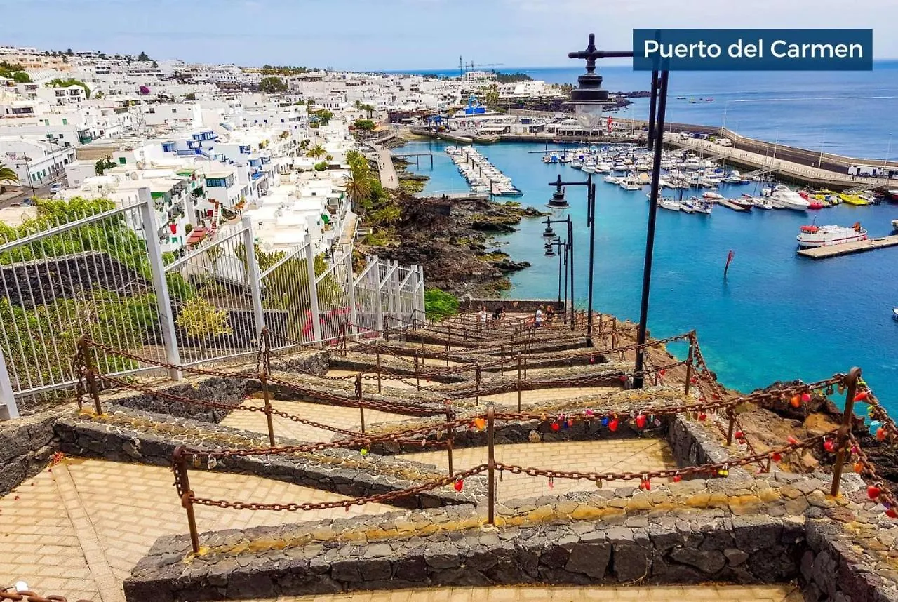 Villa Perla Puerto del Carmen  Spain