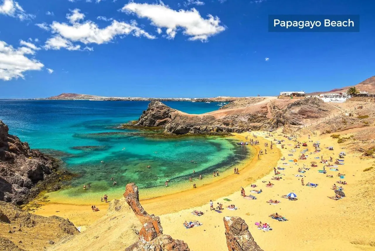 Villa Perla Puerto del Carmen   Puerto del Carmen (Lanzarote)