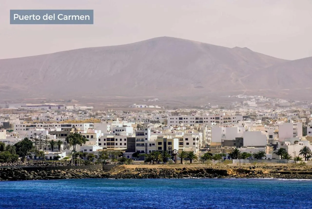 Villa Perla Puerto del Carmen  Spain